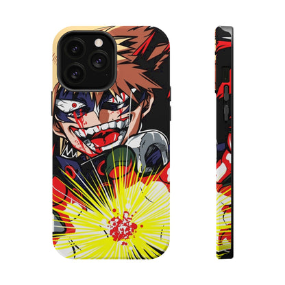 Explosive Bakugo Tough Case – My Hero Academia