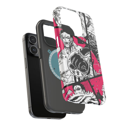 Katakuri Magnetic Tough iPhone Case – Durable & Stylish