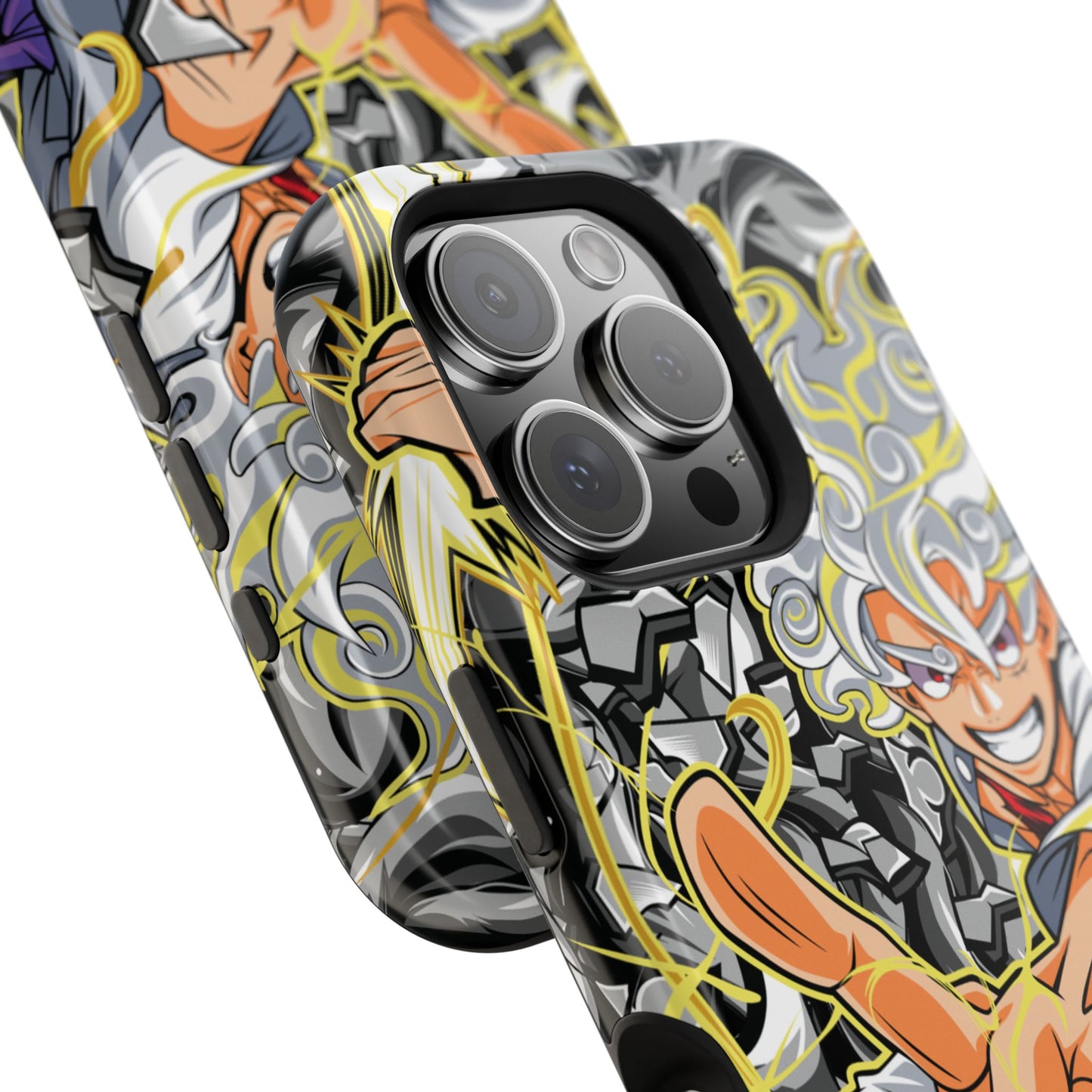 Monkey D. Luffy Magnetic Tough Case – Gear Fifth Awakened Power