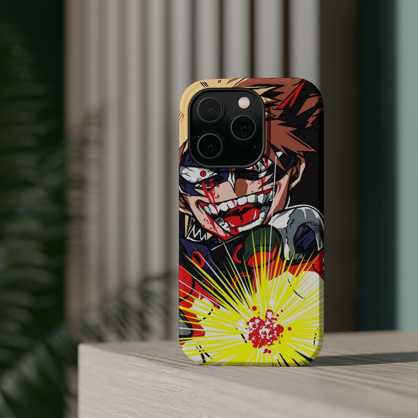 Explosive Bakugo Tough Case – My Hero Academia