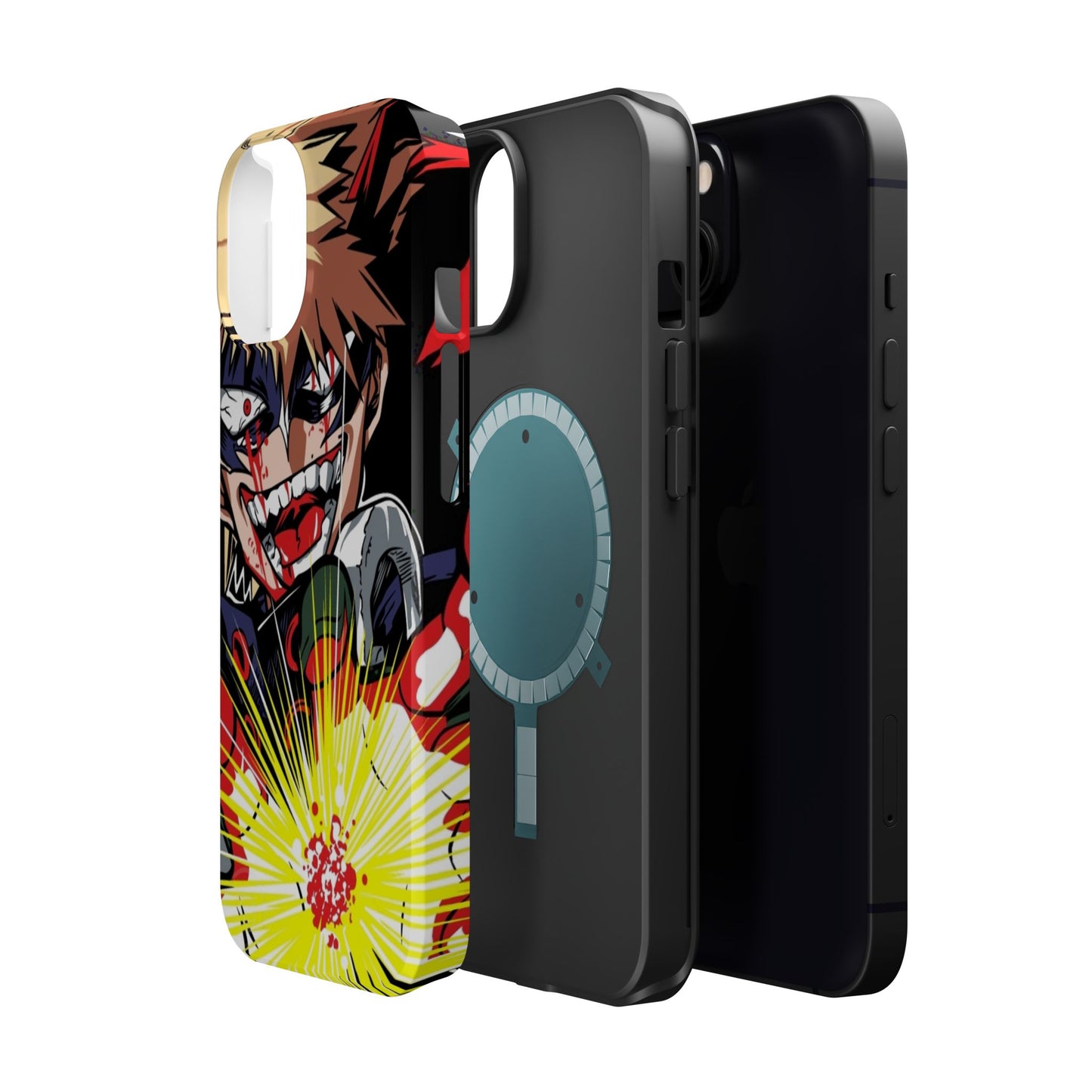 Explosive Bakugo Tough Case – My Hero Academia