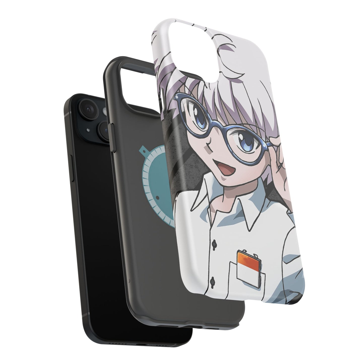 Killua Zoldyck Magnetic Tough Case – Hunter x Hunter