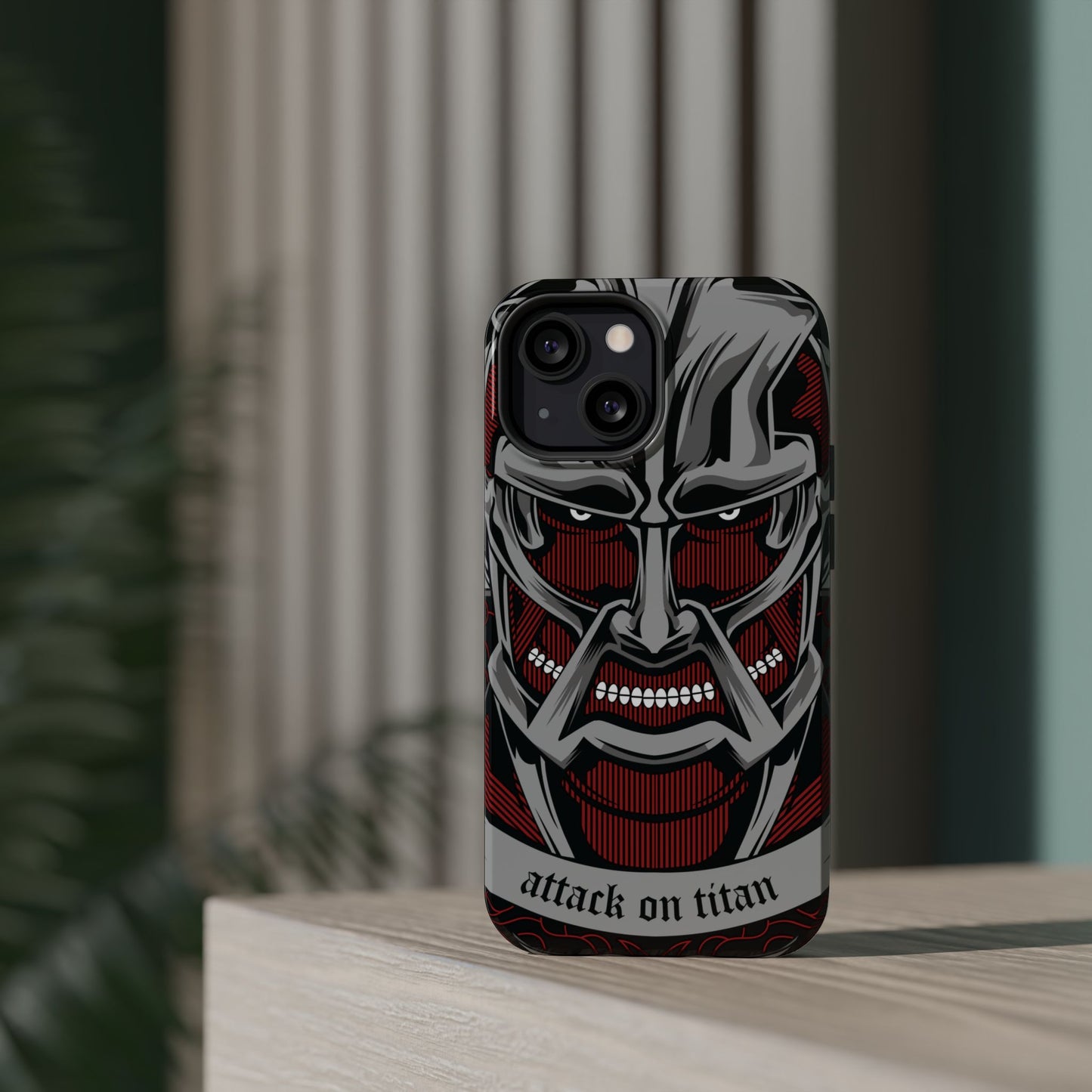 Colossal Titan Magnetic Tough Case – Attack on Titan