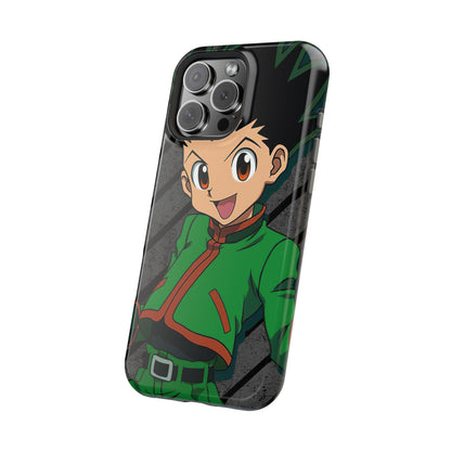 Gon Freecss Magnetic Tough Case – Hunter x Hunter