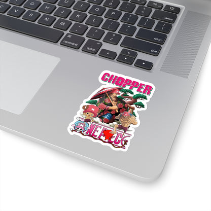 Charming Chopper Sticker - One Piece