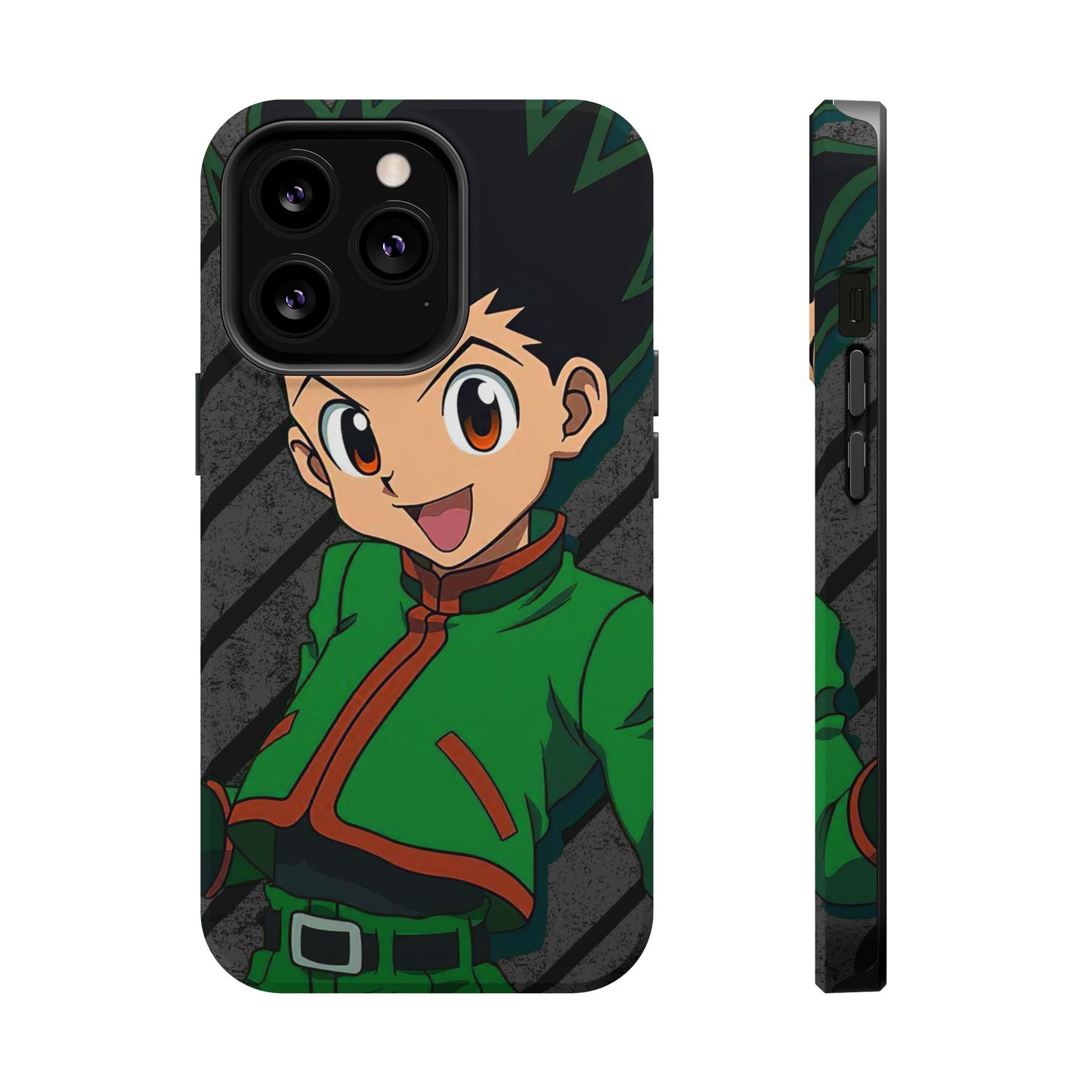 Gon Freecss Magnetic Tough Case – Hunter x Hunter