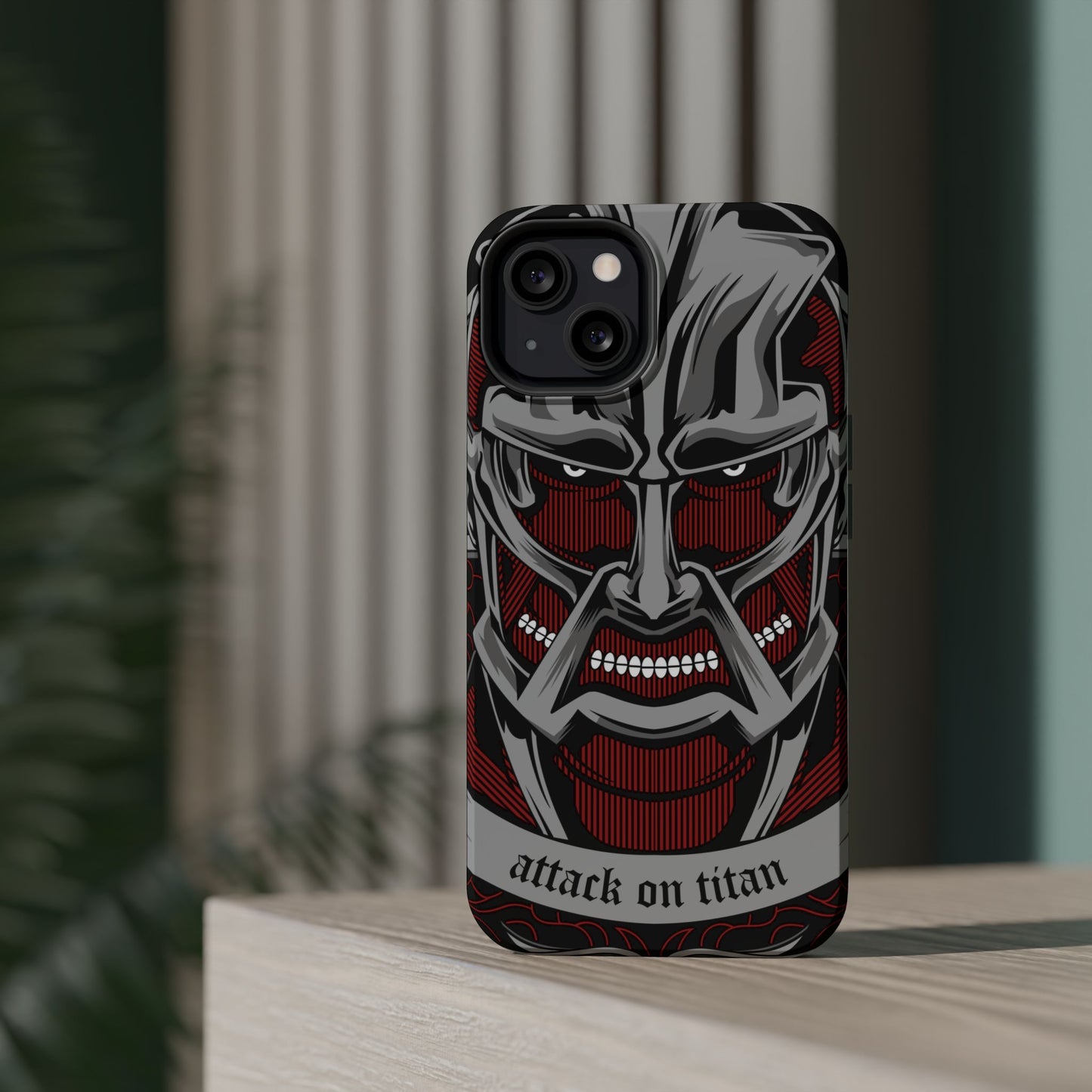 Colossal Titan Magnetic Tough Case – Attack on Titan