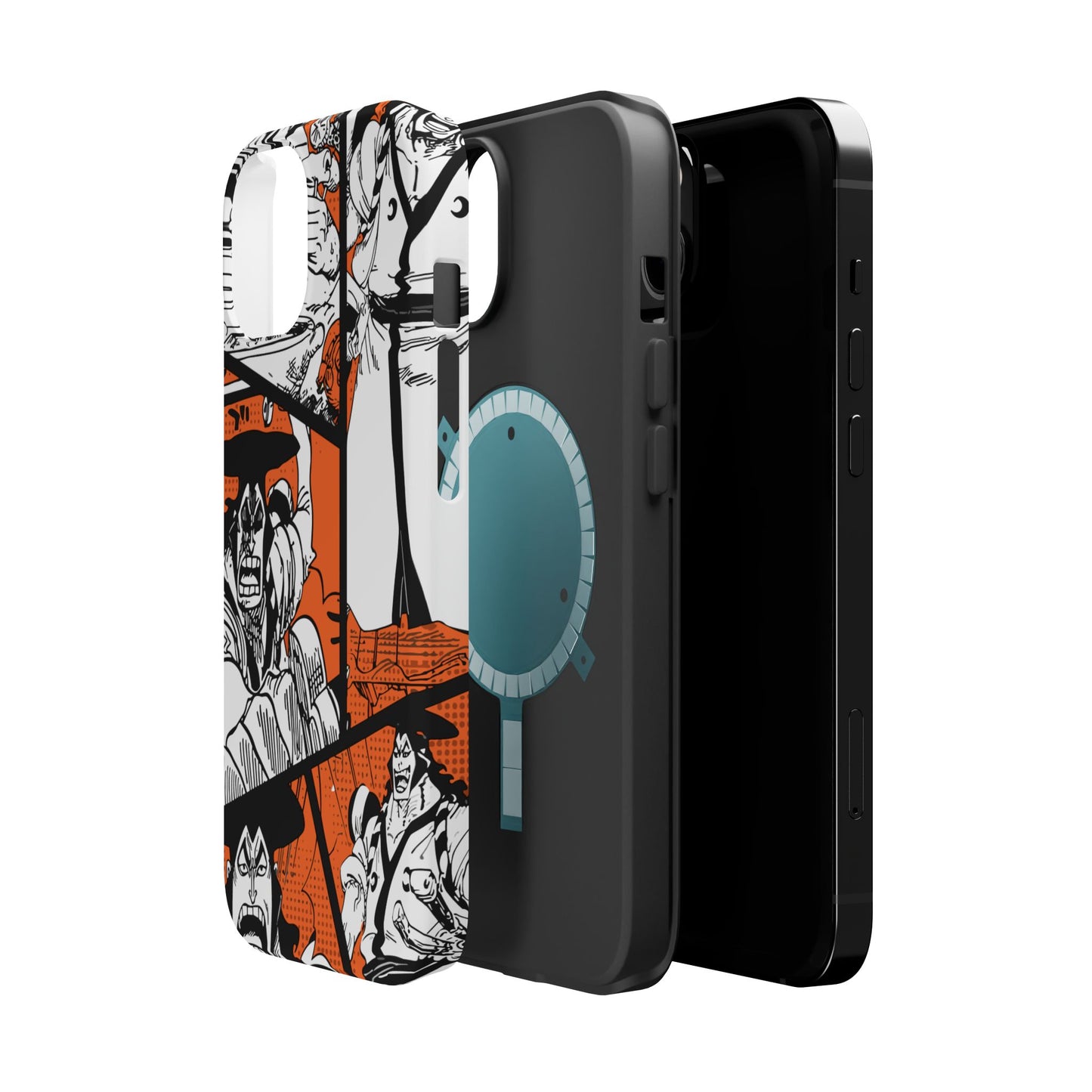 Kozuki Oden Magnetic Tough iPhone Case – The Legendary Samurai