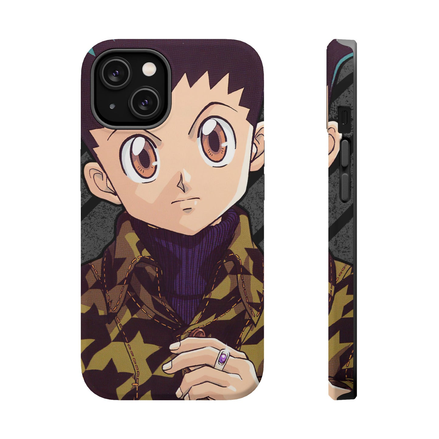 Adventure with Gon Freecss Magnetic Tough Case – Hunter x Hunter