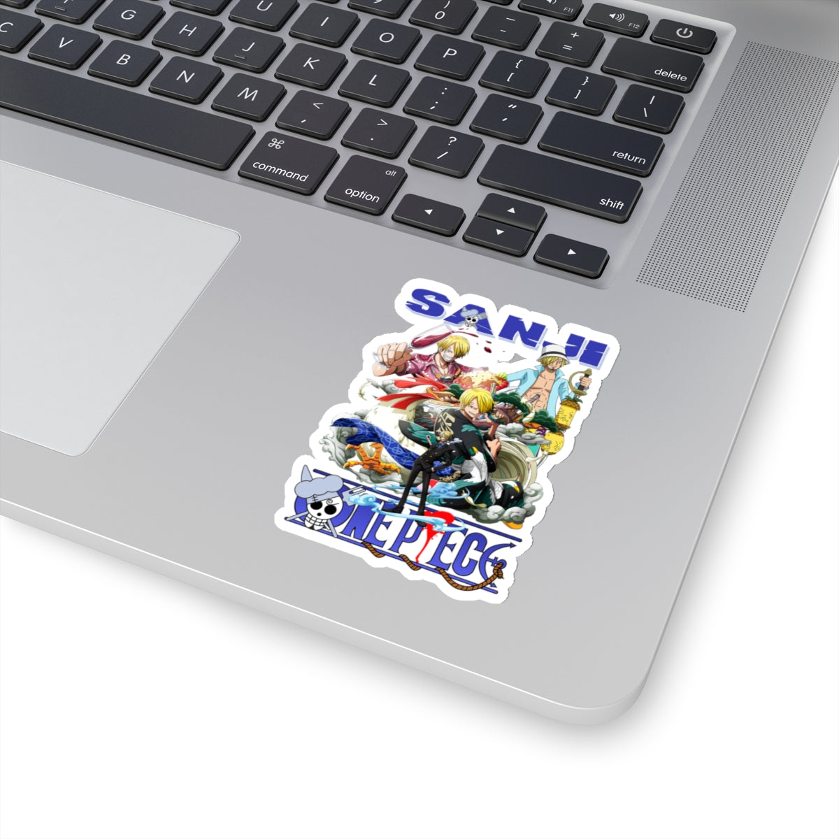 Sanji All-Star Sticker – Celebrate the Straw Hat Chef’s Iconic Moments