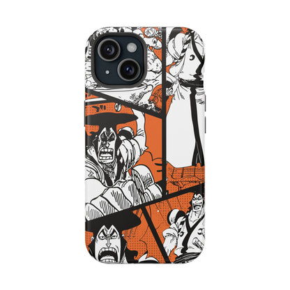 Kozuki Oden Magnetic Tough iPhone Case – The Legendary Samurai