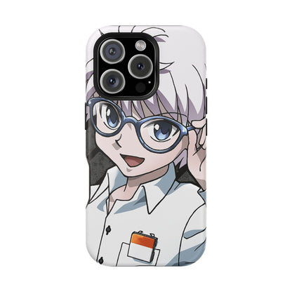 Killua Zoldyck Magnetic Tough Case – Hunter x Hunter