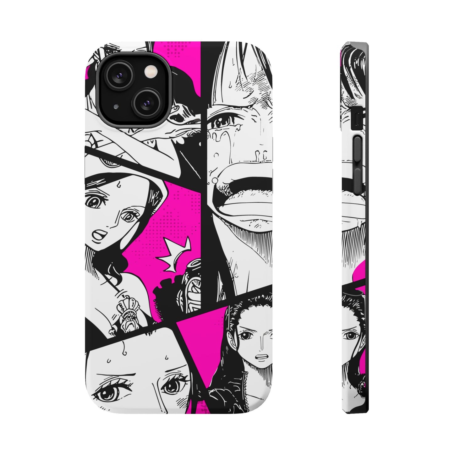 Nico Robin Magnetic Tough iPhone Case – Enigmatic Archaeologist