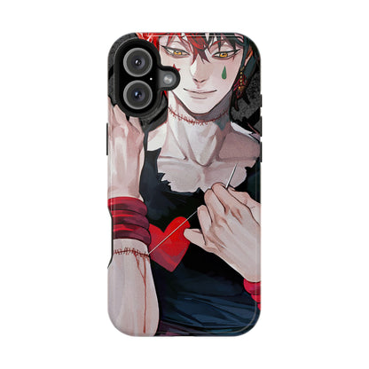 Todoroki Shoto Magnetic Tough Case – My Hero Academia