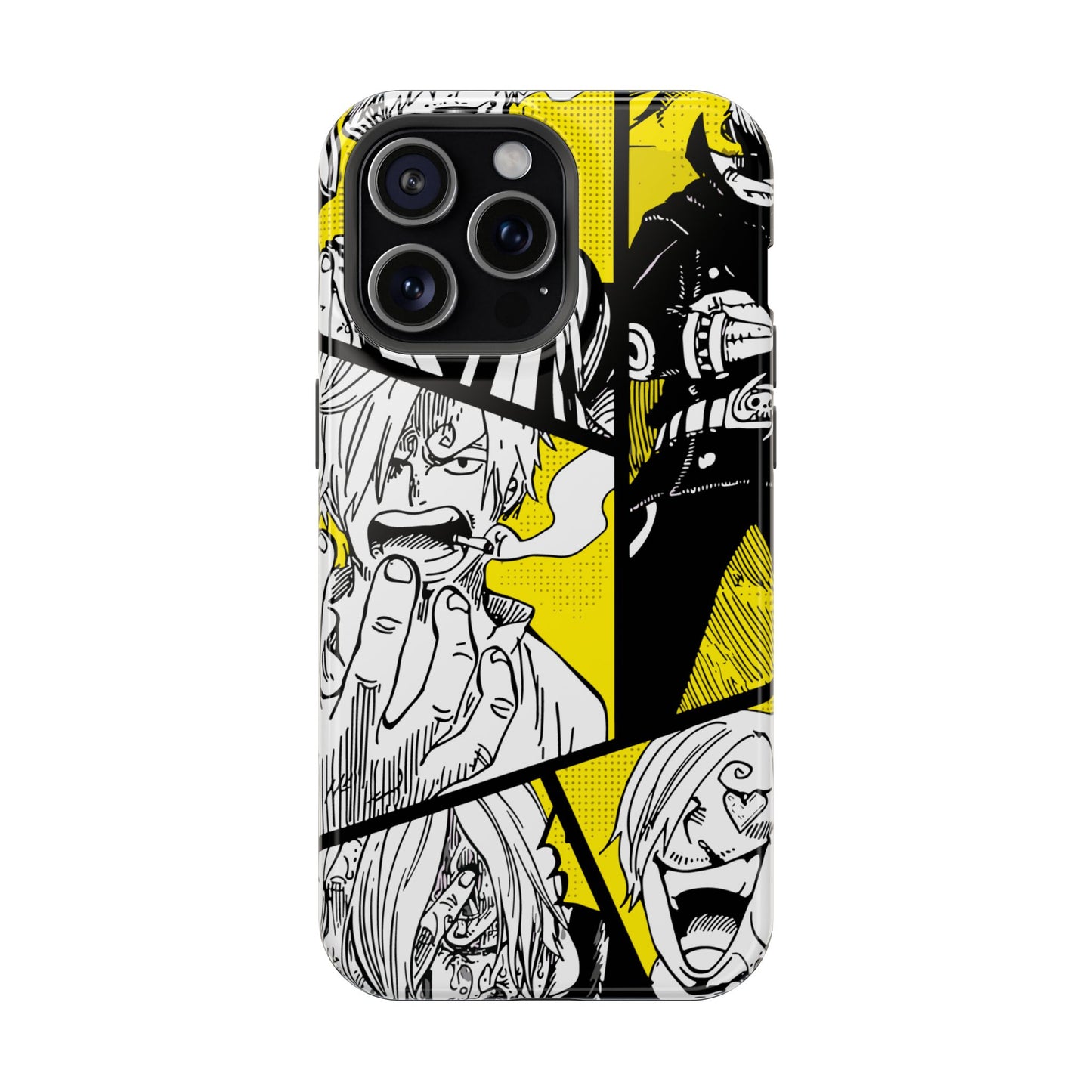 Sanji Magnetic Tough iPhone Case – The Passionate Chef