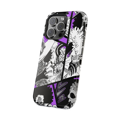 Brook Magnetic Tough iPhone Case – Soul King Vibes