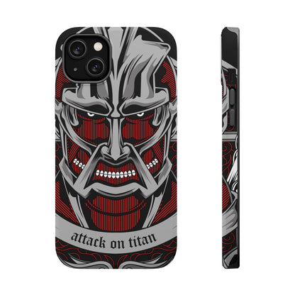 Colossal Titan Magnetic Tough Case – Attack on Titan