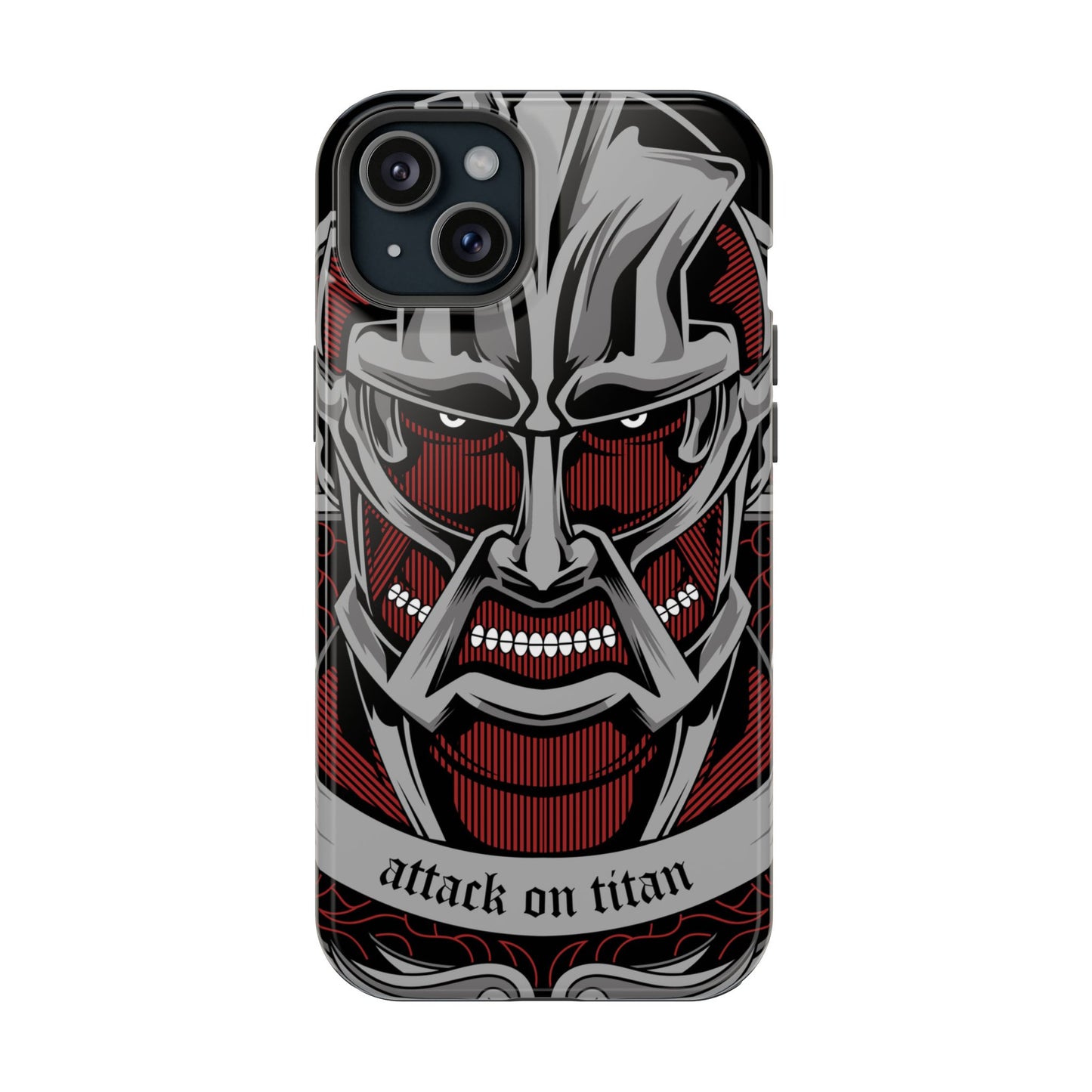 Colossal Titan Magnetic Tough Case – Attack on Titan