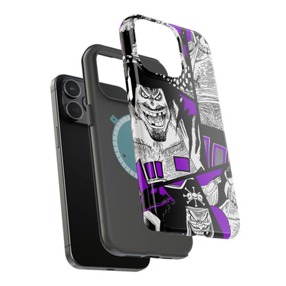 Blackbeard Magnetic Tough iPhone Case – The Pirate’s Reign