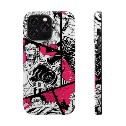 Katakuri Magnetic Tough iPhone Case – Durable & Stylish