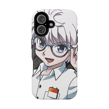 Killua Zoldyck Magnetic Tough Case – Hunter x Hunter