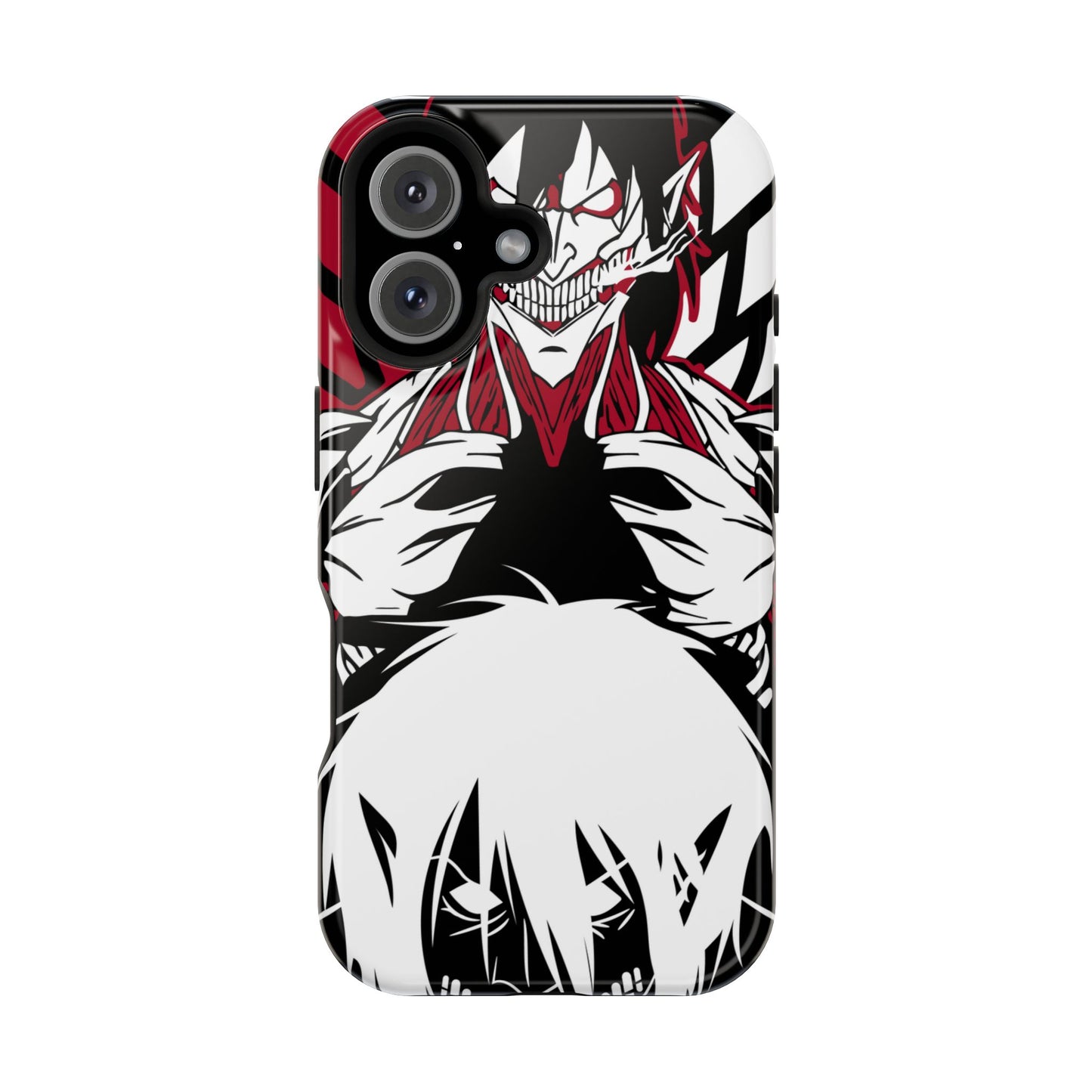 Attack Titan Magnetic Tough Case – Attack on Titan