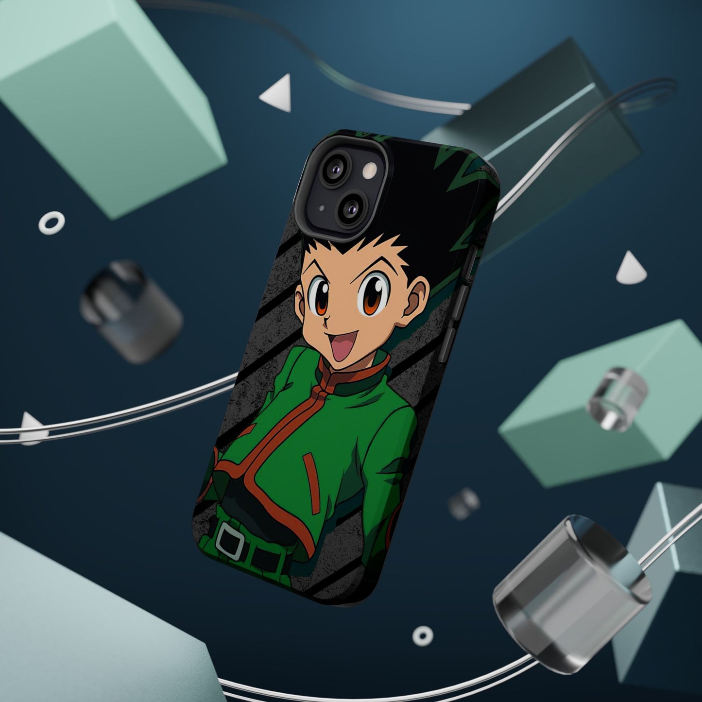 Gon Freecss Magnetic Tough Case – Hunter x Hunter