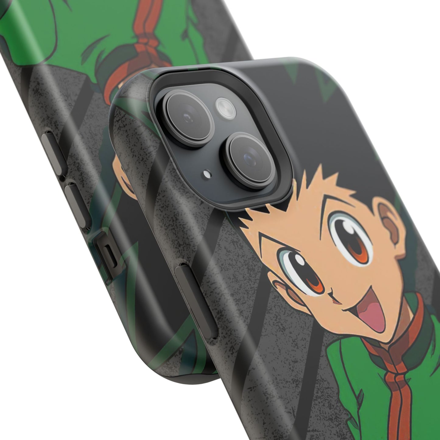 Gon Freecss Magnetic Tough Case – Hunter x Hunter