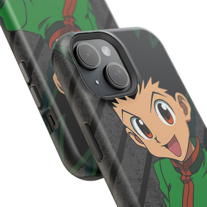 Gon Freecss Magnetic Tough Case – Hunter x Hunter