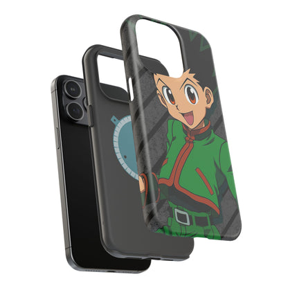 Gon Freecss Magnetic Tough Case – Hunter x Hunter