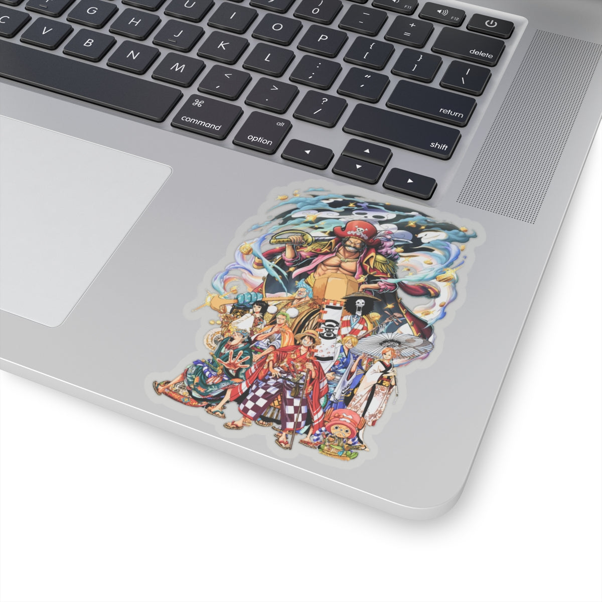 One Piece Wano Arc Crew Sticker