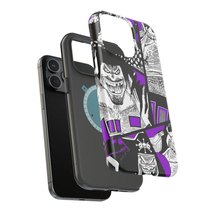 Blackbeard Magnetic Tough iPhone Case – The Pirate’s Reign