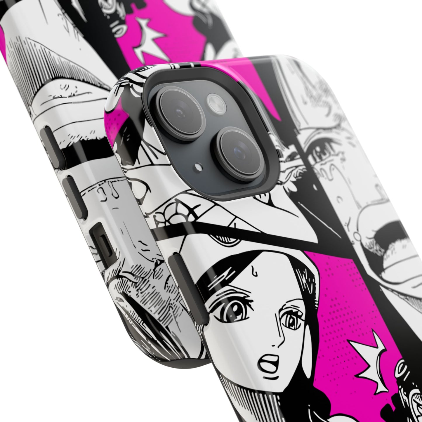 Nico Robin Magnetic Tough iPhone Case – Enigmatic Archaeologist