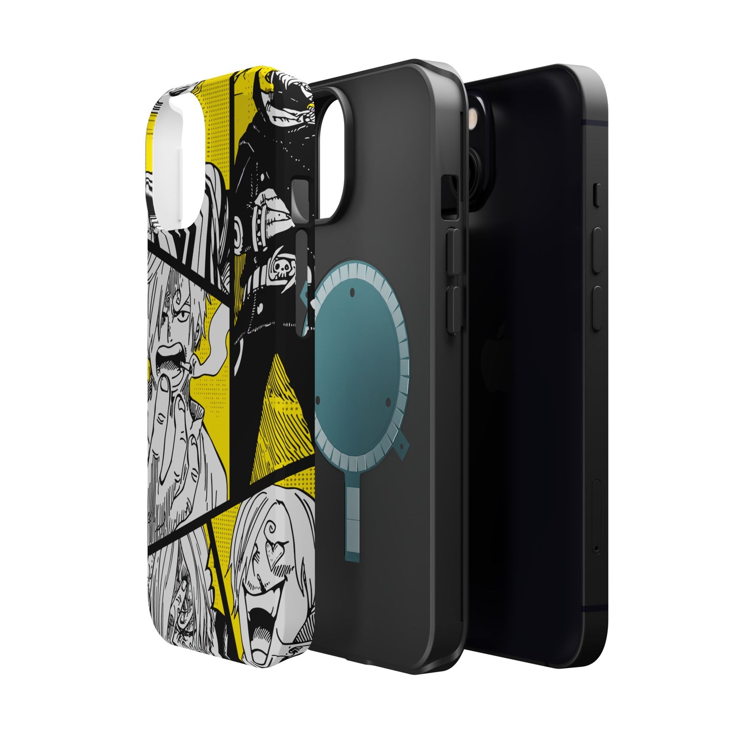 Sanji Magnetic Tough iPhone Case – The Passionate Chef