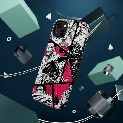 Katakuri Magnetic Tough iPhone Case – Durable & Stylish