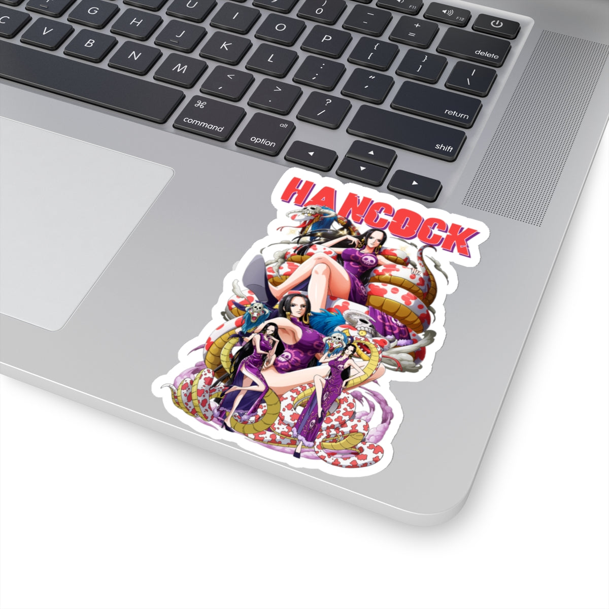 Boa Hancock Vinyl Sticker – One Piece’s Pirate Empress