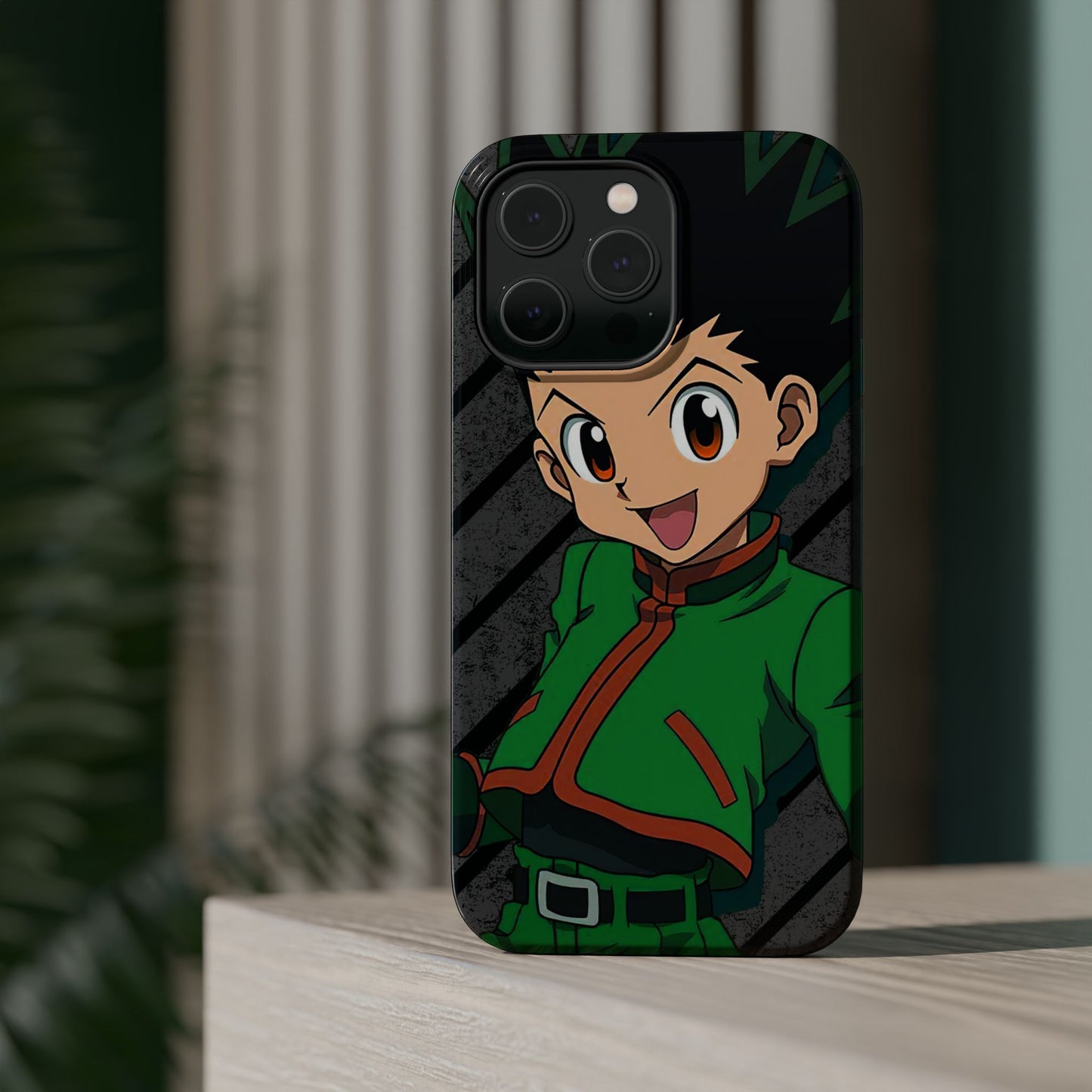 Gon Freecss Magnetic Tough Case – Hunter x Hunter