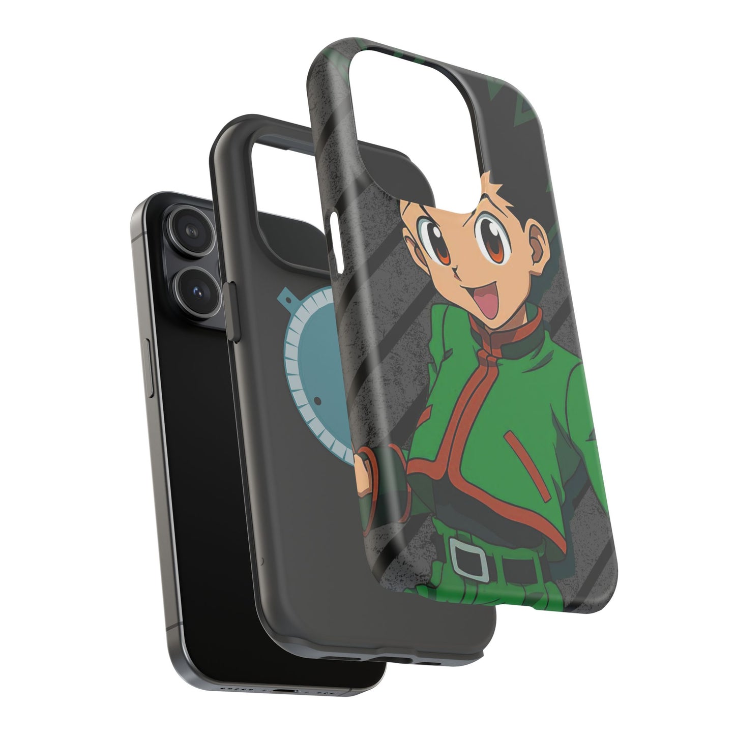 Gon Freecss Magnetic Tough Case – Hunter x Hunter