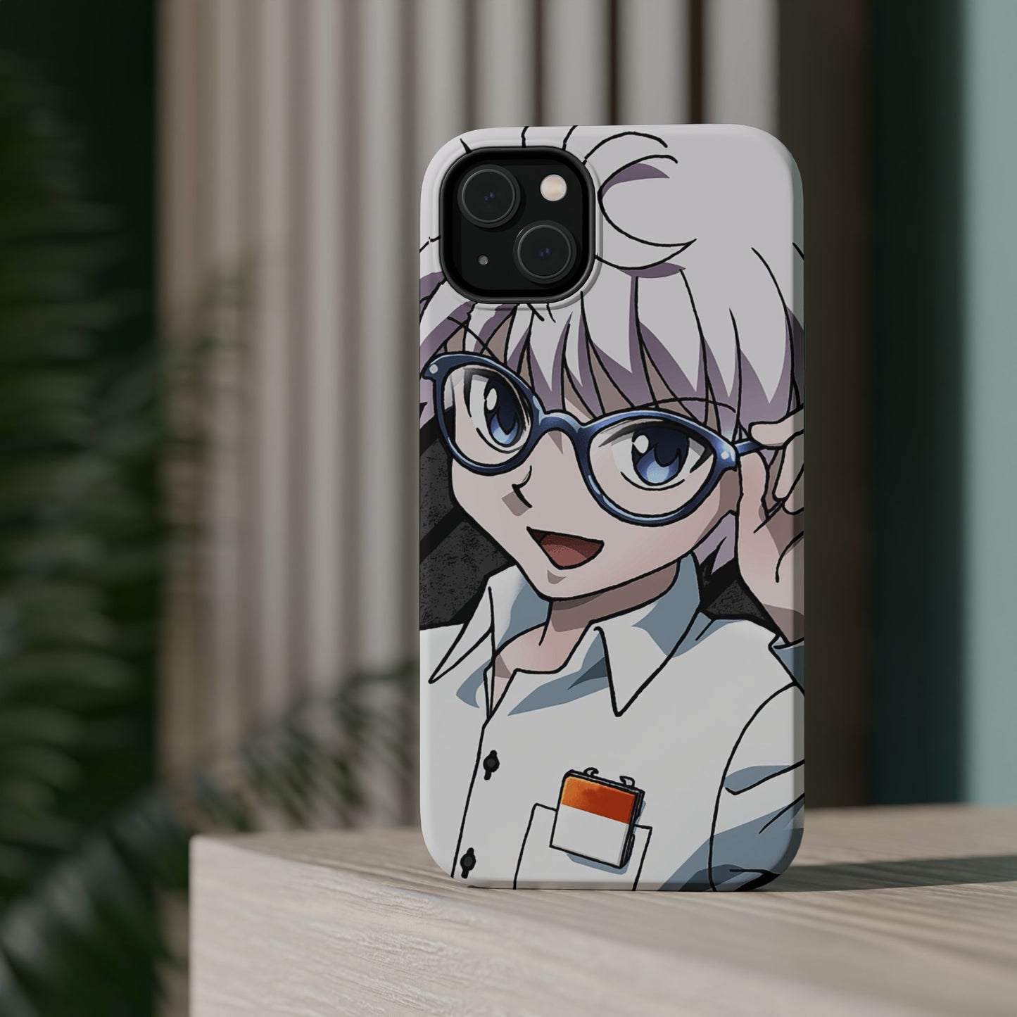 Killua Zoldyck Magnetic Tough Case – Hunter x Hunter