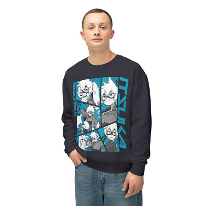 Itsuka Kendo My Hero Academia Crewneck Sweatshirt – Martial Arts Queen