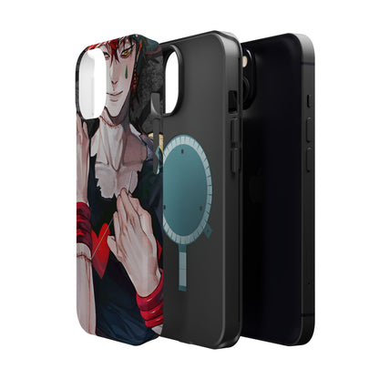 Todoroki Shoto Magnetic Tough Case – My Hero Academia