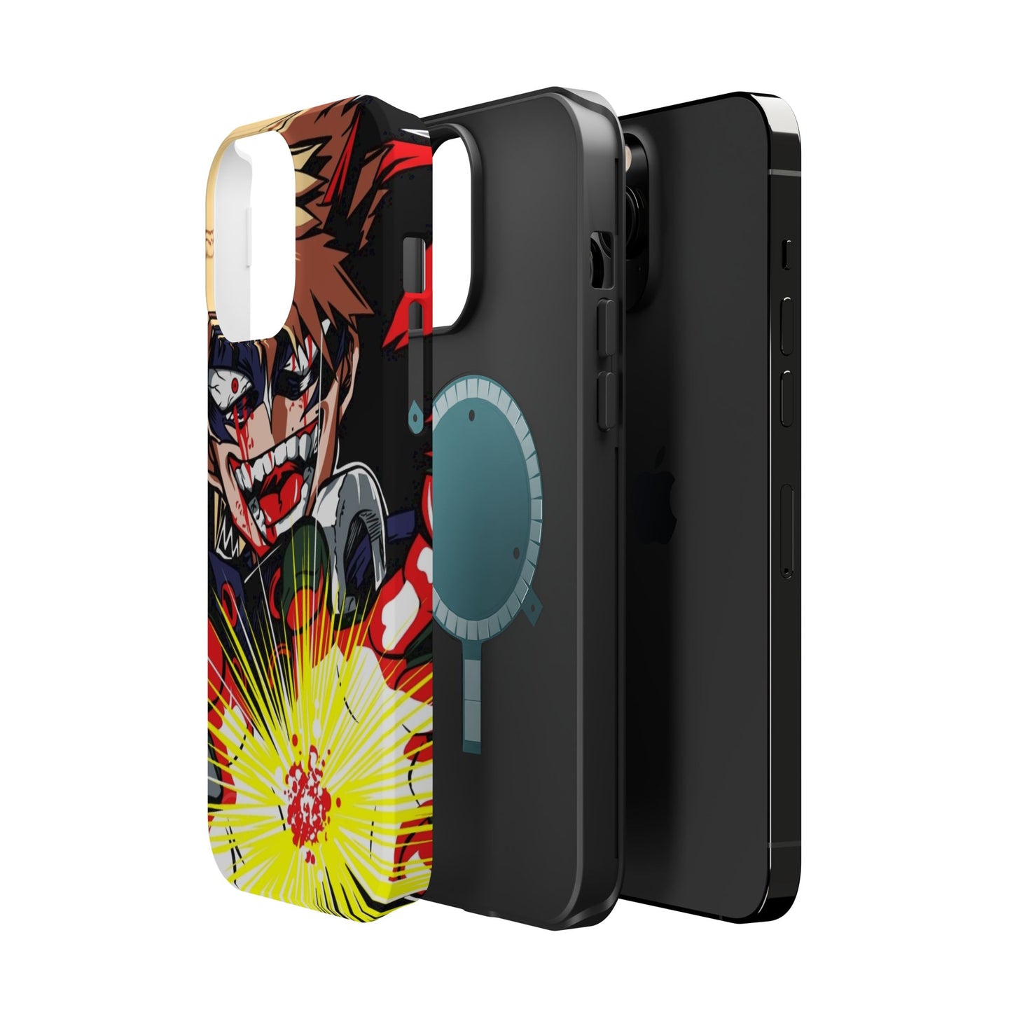 Explosive Bakugo Tough Case – My Hero Academia