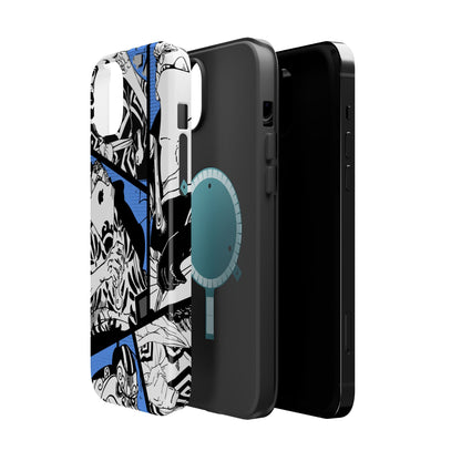 Jinbe Magnetic Tough iPhone Case – Impact-Resistant & Stylish