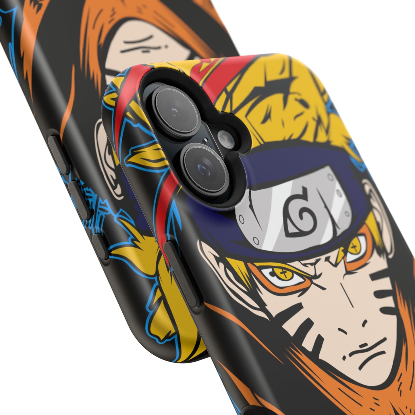 Naruto & Kurama Unleashed Phone Case – Naruto