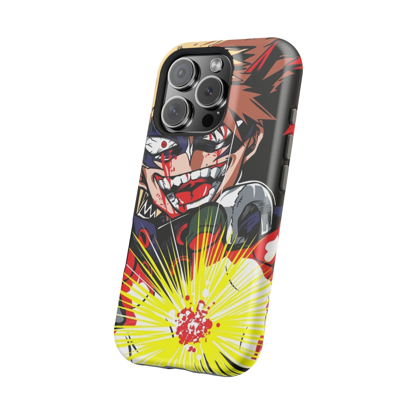 Explosive Bakugo Tough Case – My Hero Academia