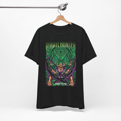 Zoro - Pirate Hunter T-Shirt – Swordsmanship Master