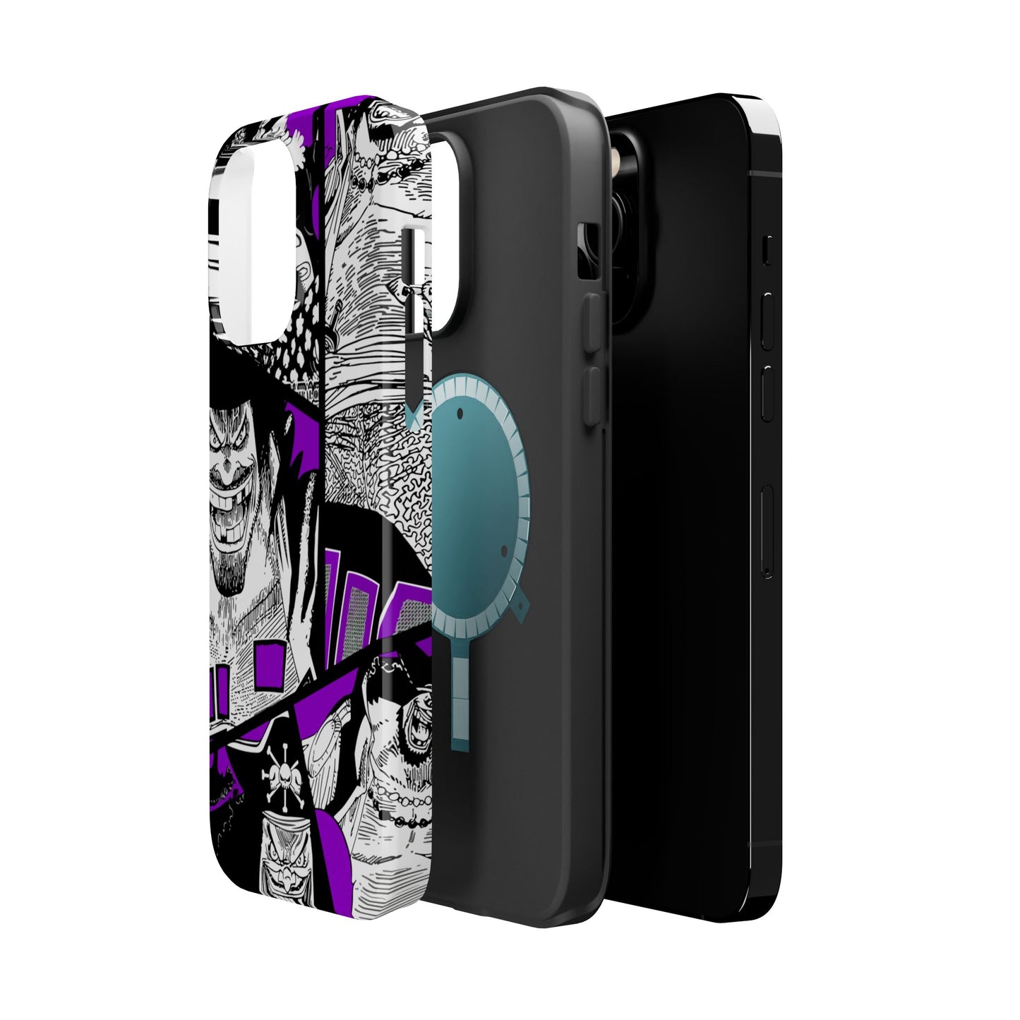 Blackbeard Magnetic Tough iPhone Case – The Pirate’s Reign