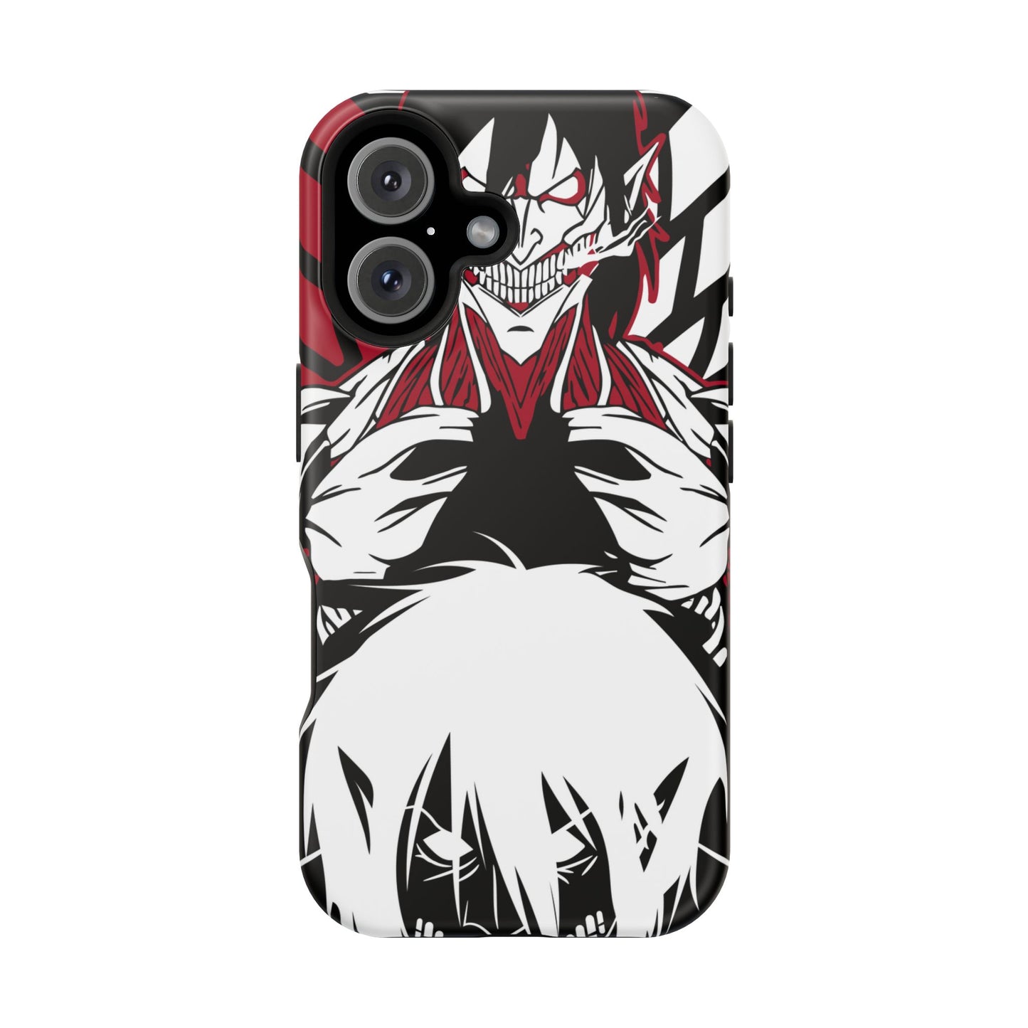 Attack Titan Magnetic Tough Case – Attack on Titan