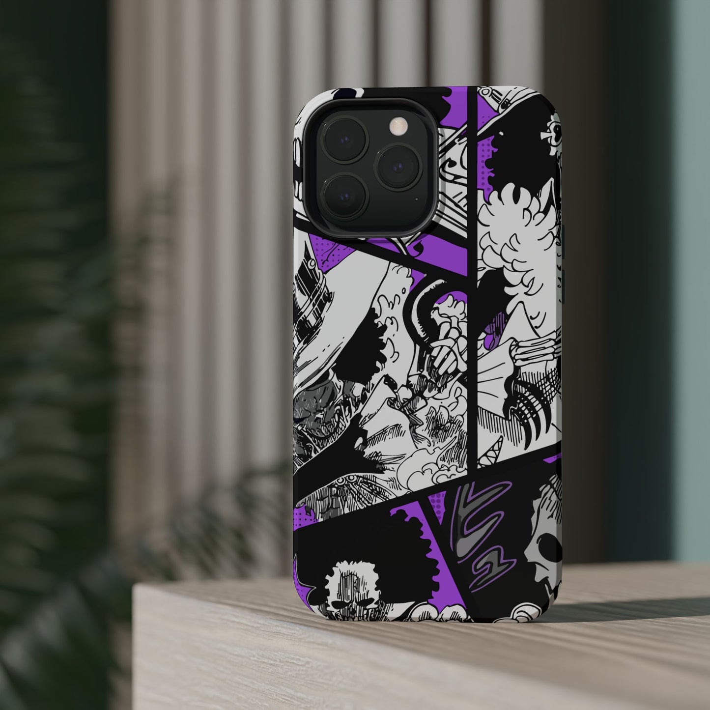 Brook Magnetic Tough iPhone Case – Soul King Vibes