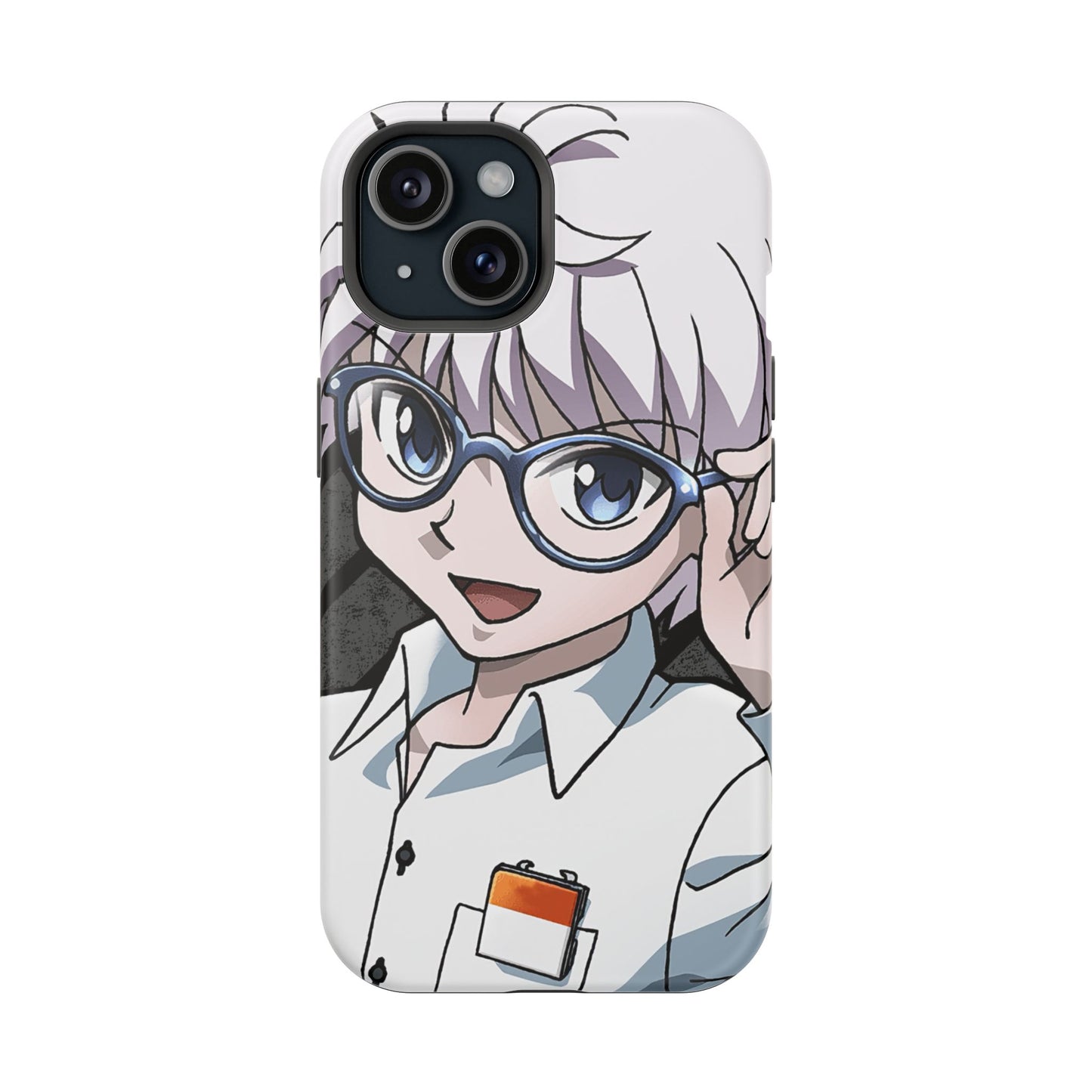 Killua Zoldyck Magnetic Tough Case – Hunter x Hunter